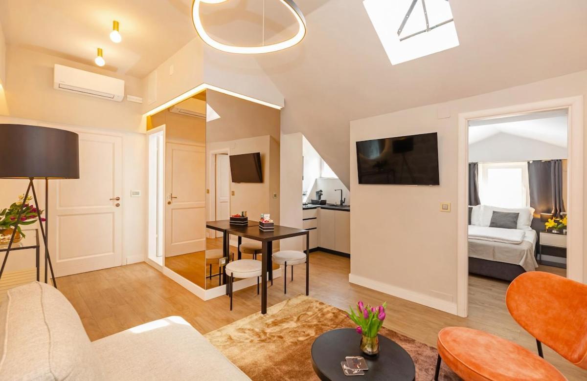 Old Town L Apartment Дубровник Экстерьер фото