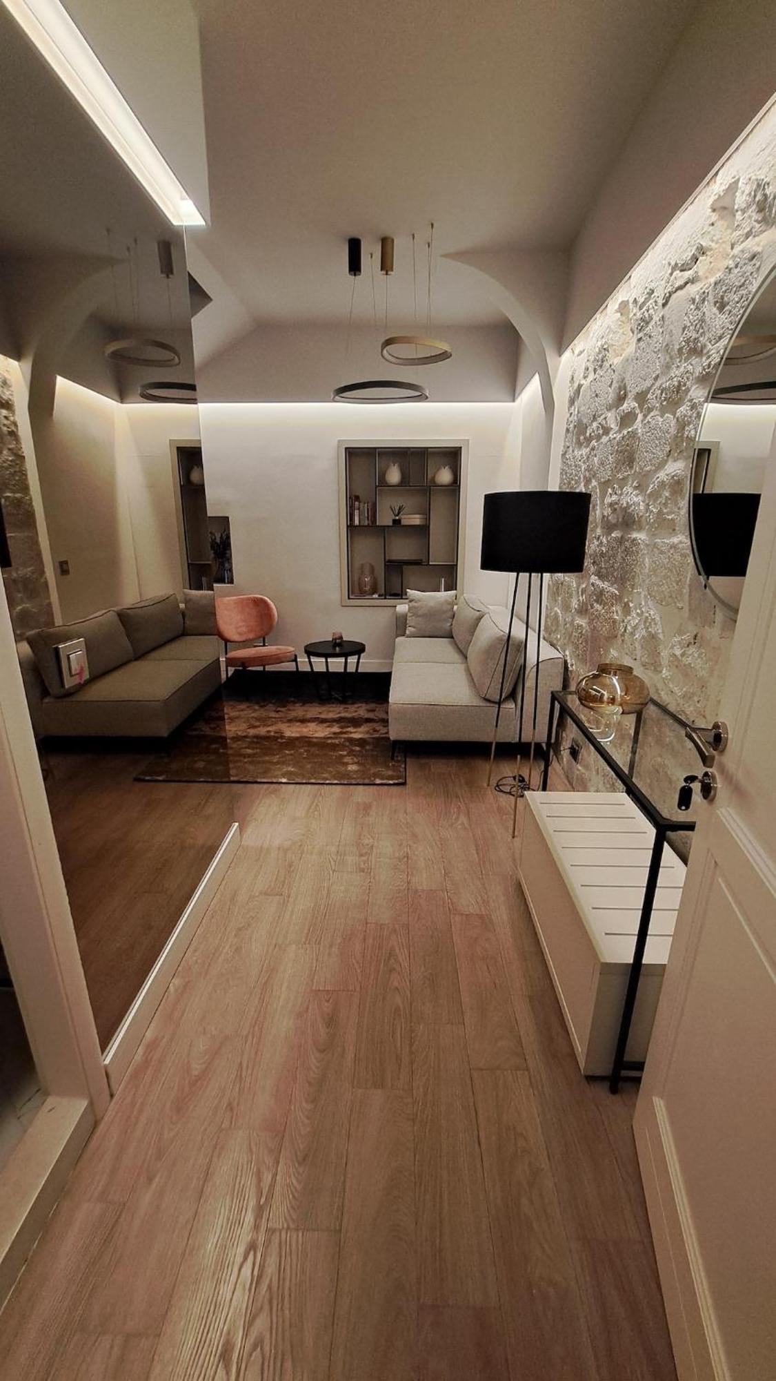Old Town L Apartment Дубровник Экстерьер фото