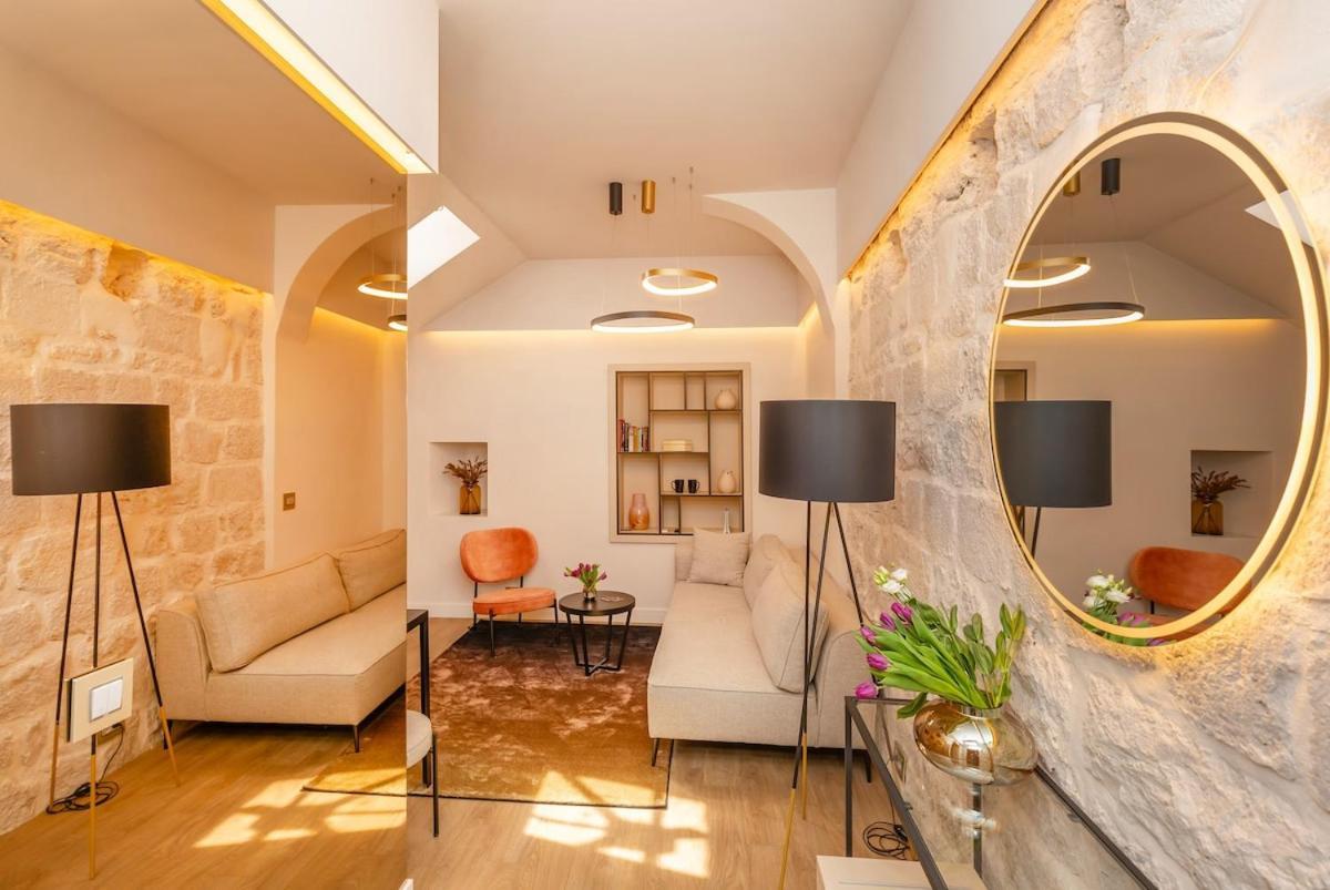 Old Town L Apartment Дубровник Экстерьер фото